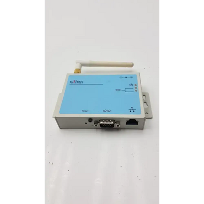 Silex Technology SX-500 Serial Server - Device