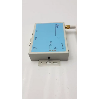 Silex Technology SX-500 Serial Server - Device