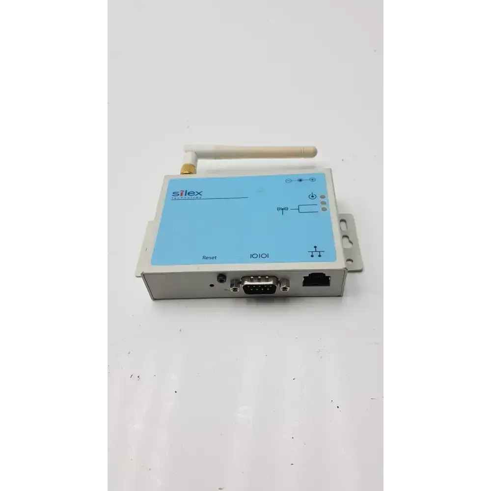 Silex Technology SX-500 Serial Server - Device