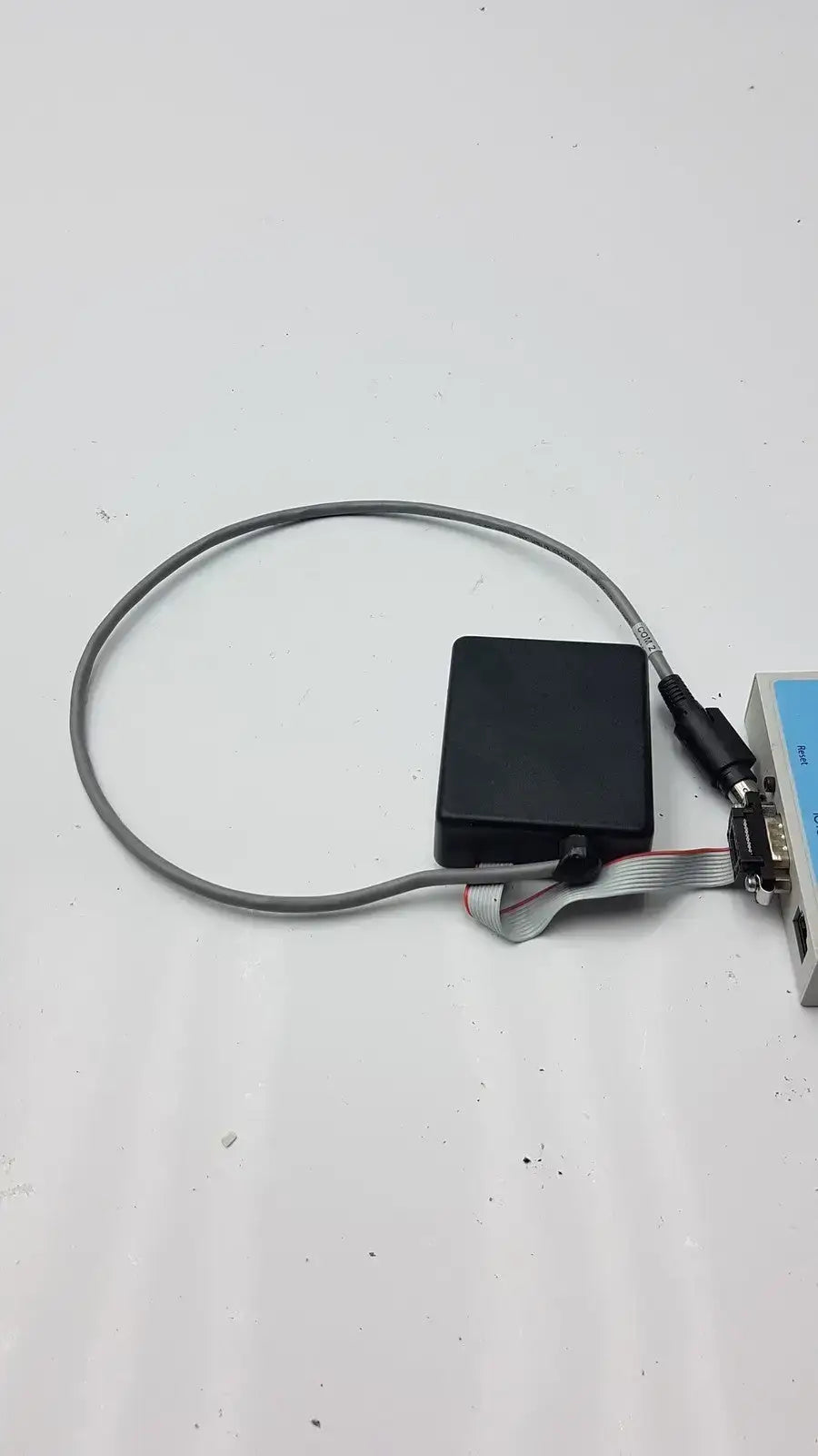 Silex Technology SX-500 Serial Server With American Cable Part 75505R - Device