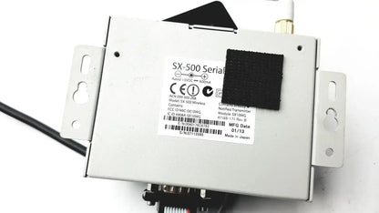Silex Technology SX-500 Serial Servers With Part# 75505 - Device Server