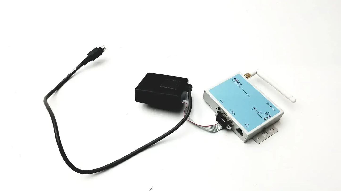 Silex Technology SX-500 Serial Servers With Part# 75505 - Device Server