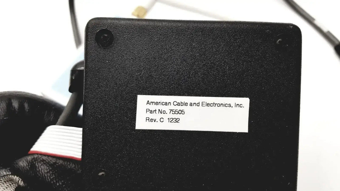 Silex Technology SX-500 Serial Servers With Part# 75505 - Device Server