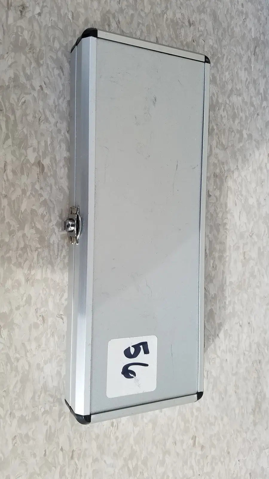 Silver Hard Protective Case