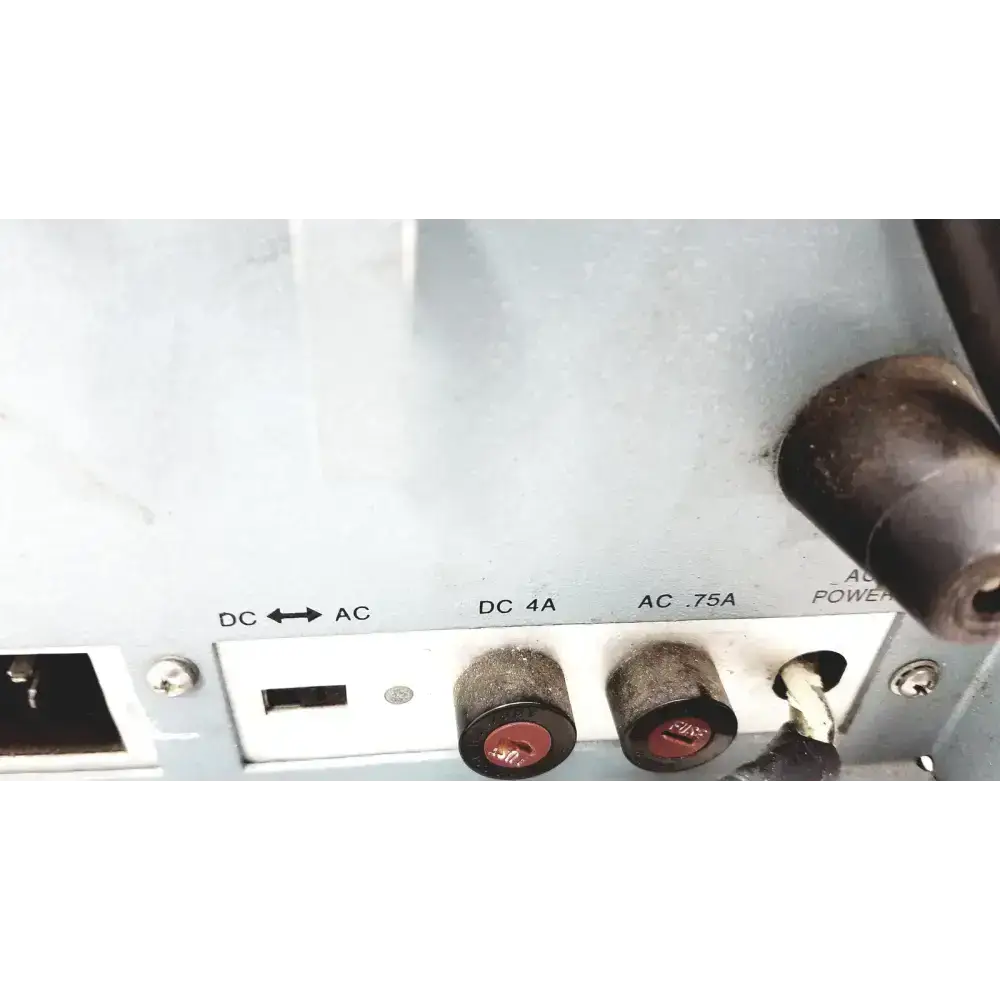 Singer Gersch FM10C Frequency Meter/Signal Generator