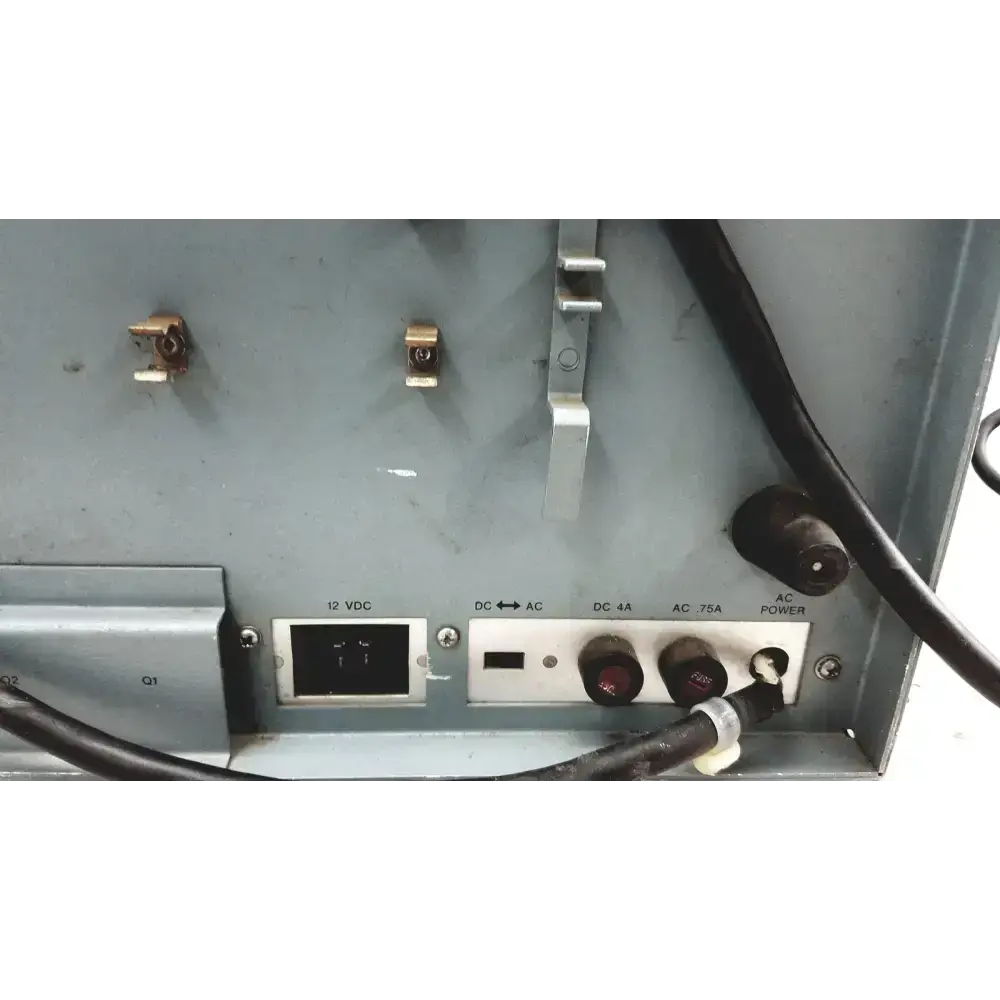 Singer Gersch FM10C Frequency Meter/Signal Generator