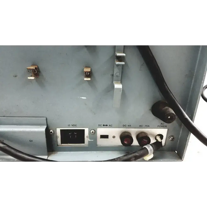 Singer Gersch FM10C Frequency Meter/Signal Generator