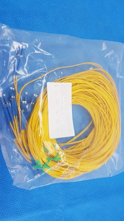 Singlemode Fiber Optic Cable Assembly – LC to UPC Polish 5 Meter Box of 26