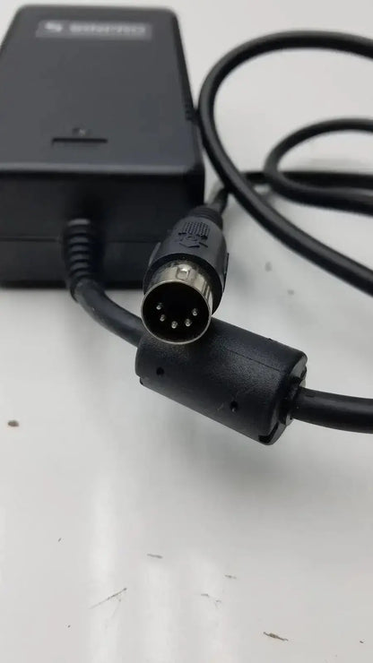 Sinpro switching power supply adapter g-bbde3-17k with black plastic case and metallic 9-pin connector for used medical equipment sale