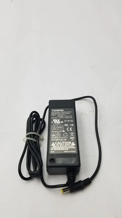 Sinpro Switching Power Supply MPU15A-105