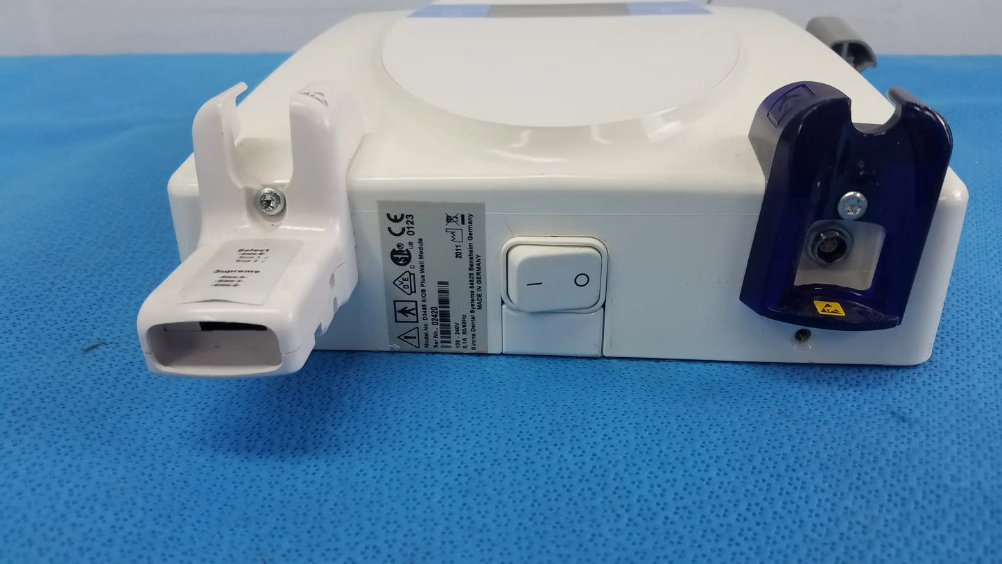 Sirona D3495 Dental Wall Module SR 02420