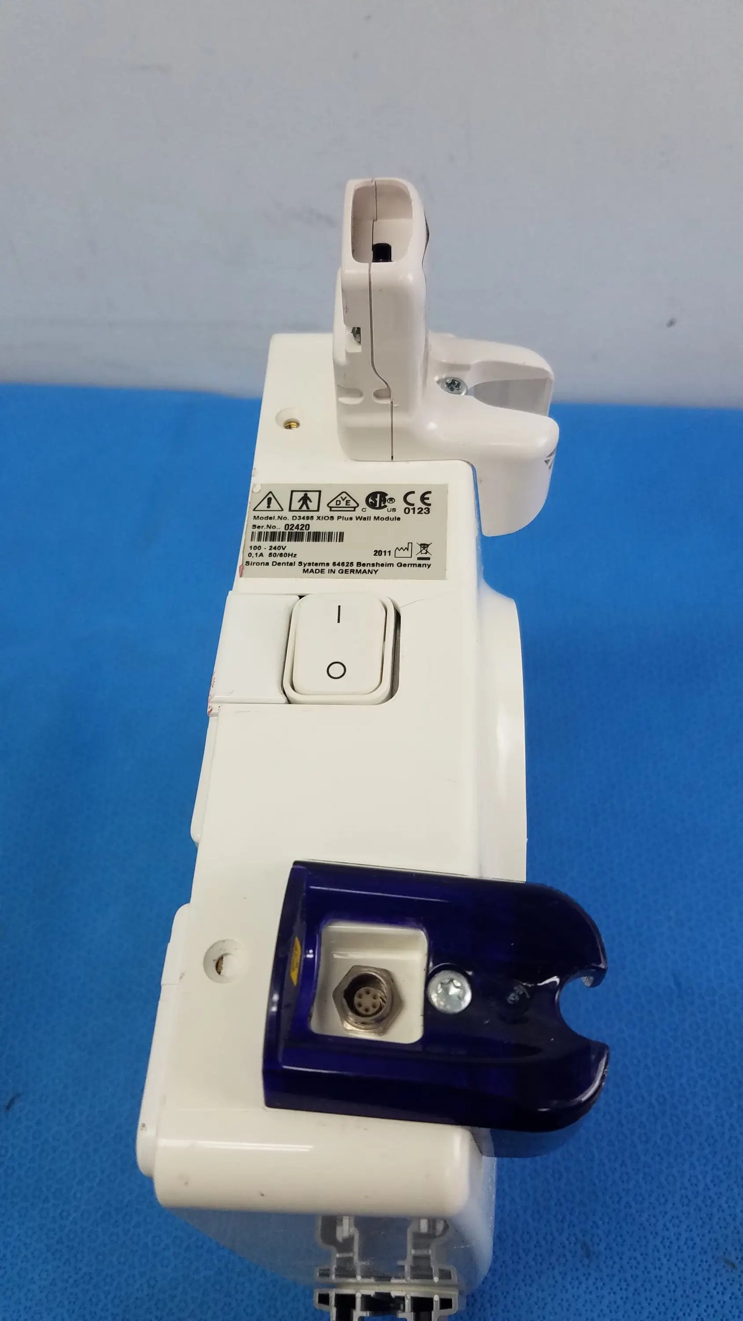Sirona D3495 Dental Wall Module SR 02420