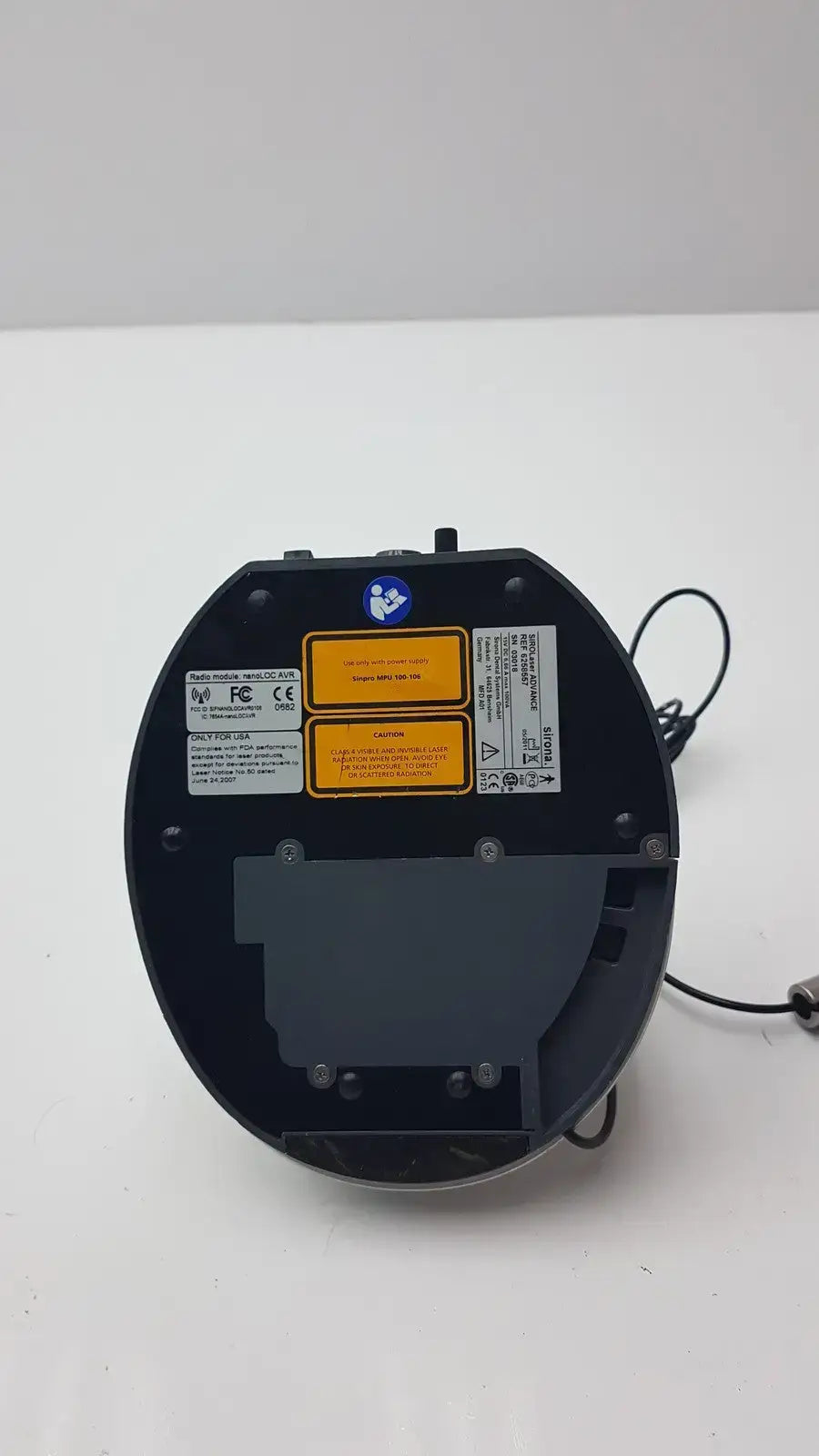 Sirona SIROLaser Advance Dental Laser - Diode