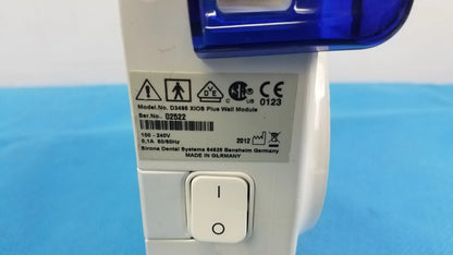 Sirona Xios D3495 Plus Dental Wall Module SR 02522