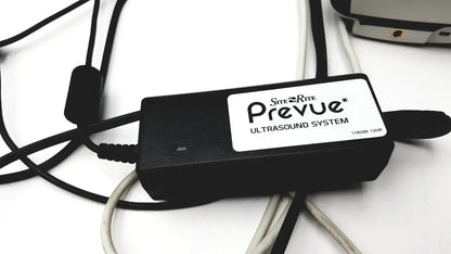 Site Rite Prevue Ultrasound System 9770086 With Adapter