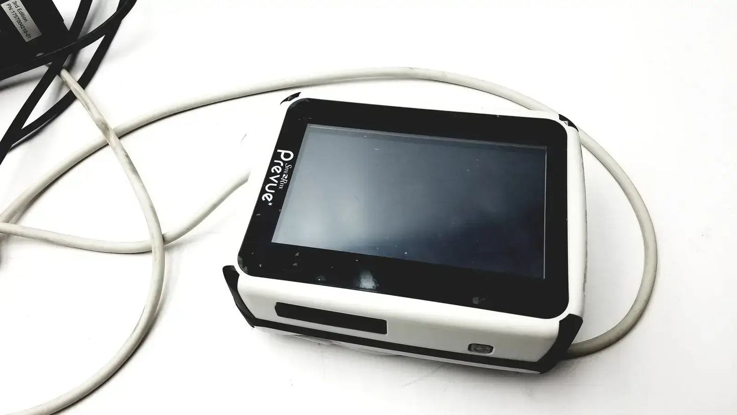 Site Rite Prevue Ultrasound System 9770086 With Adapter