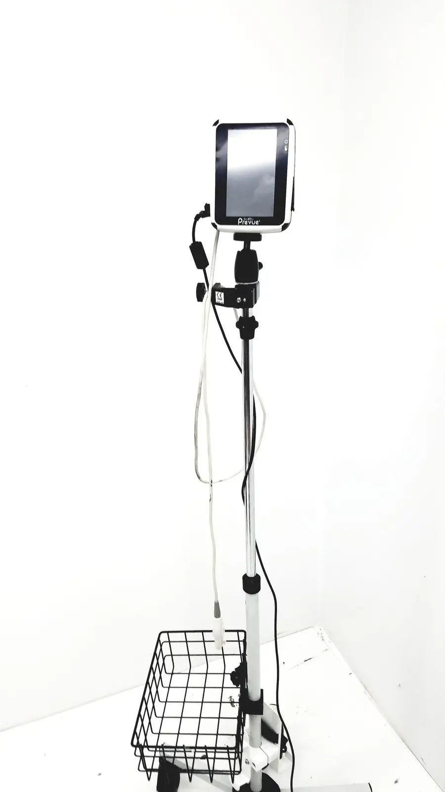 Site Rite Prevue Ultrasound System with Rolling Cart & Probes