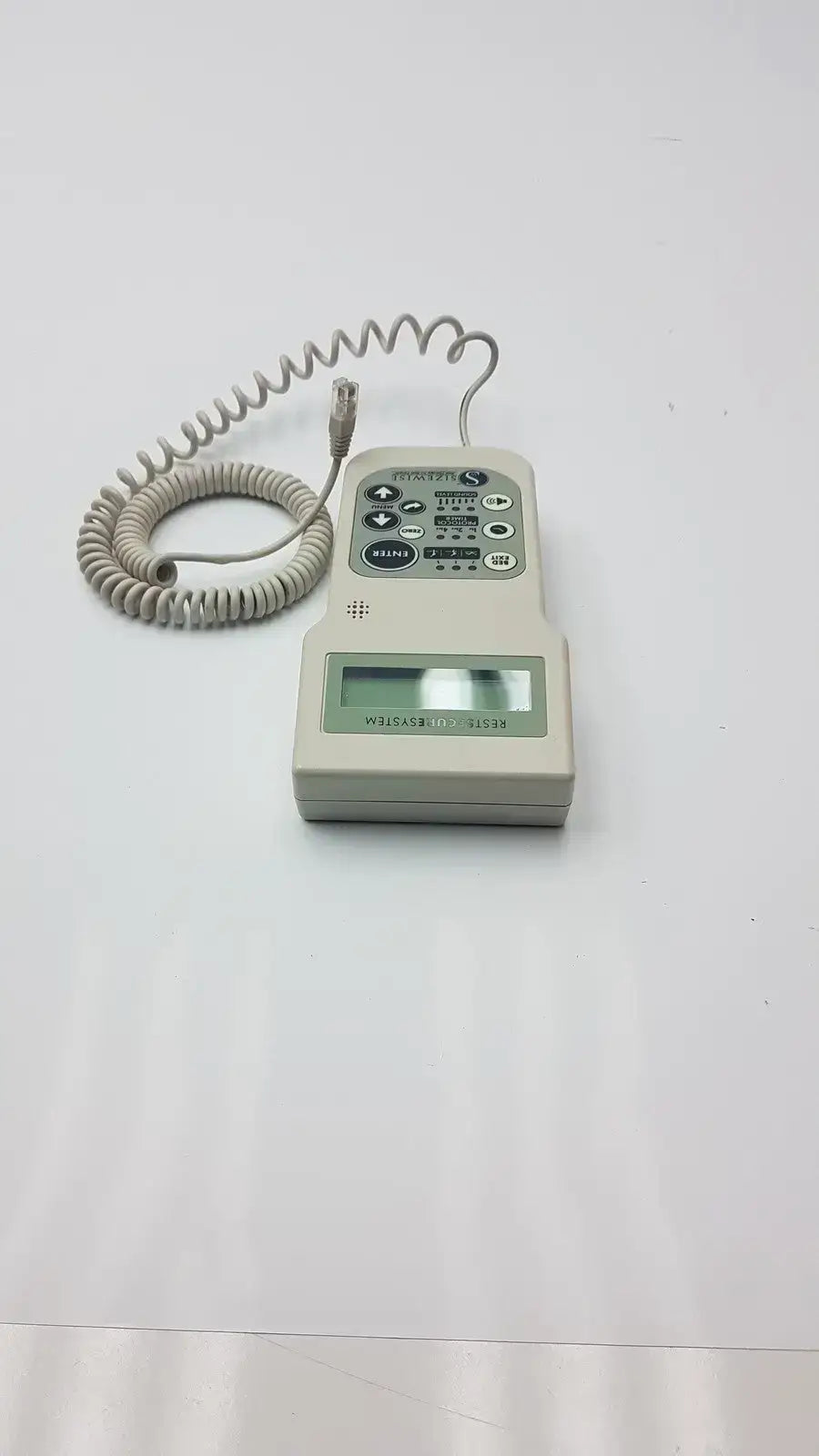 Size Wise Rest Secure System Bed Remote - Hospital