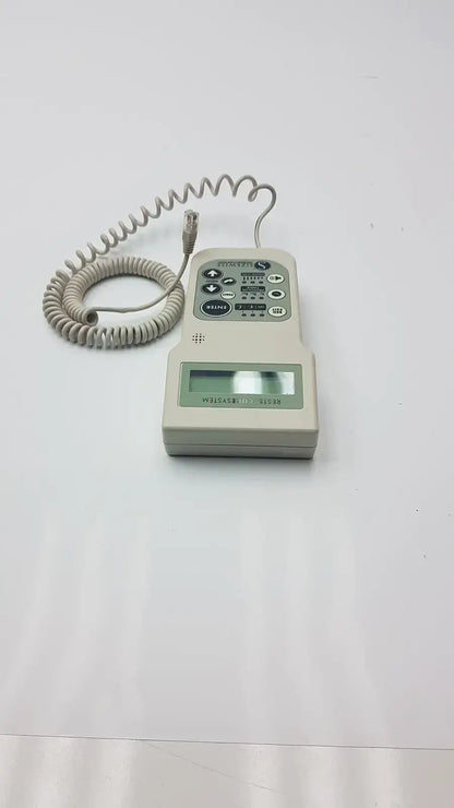 Size Wise Rest Secure System Bed Remote - Hospital
