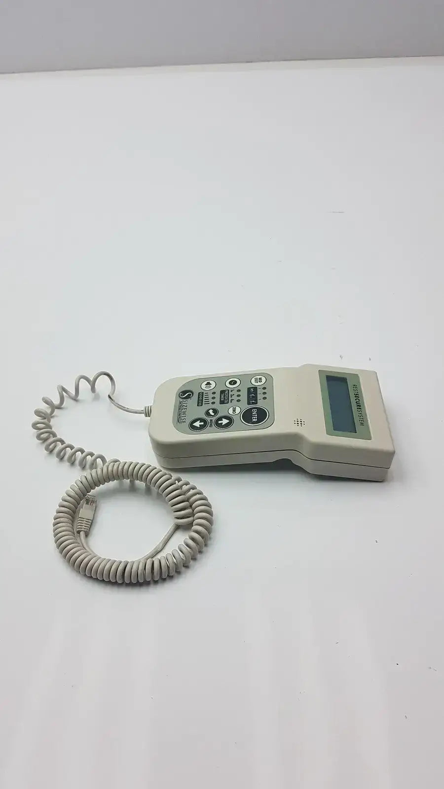 Size Wise Rest Secure System Bed Remote - Hospital