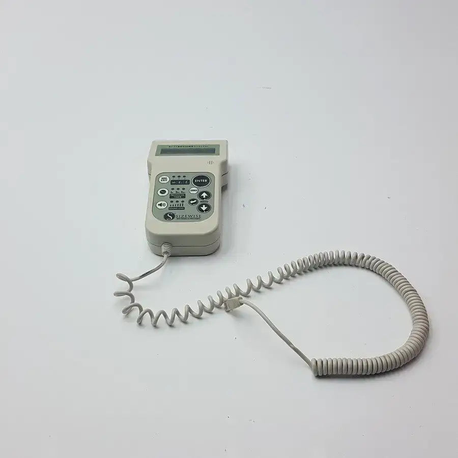 Size Wise Rest Secure System Bed Remote - Hospital