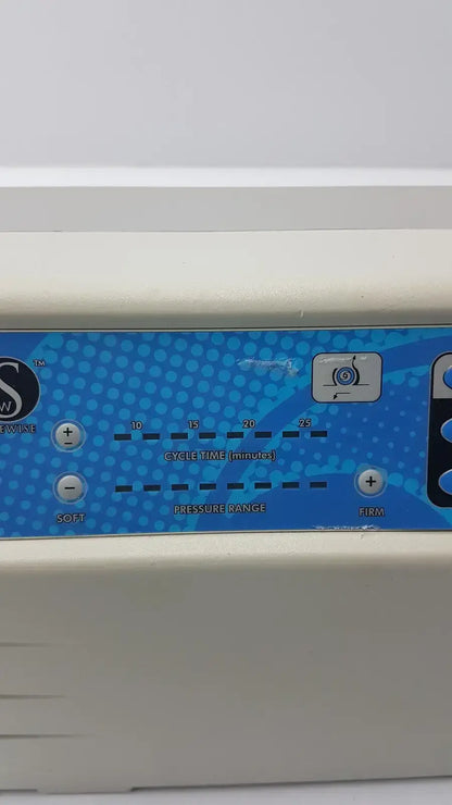 Sizewise Medical Aiir Pump SW-AMP MAX-CP Dynamic Alternating Mattress Pressure