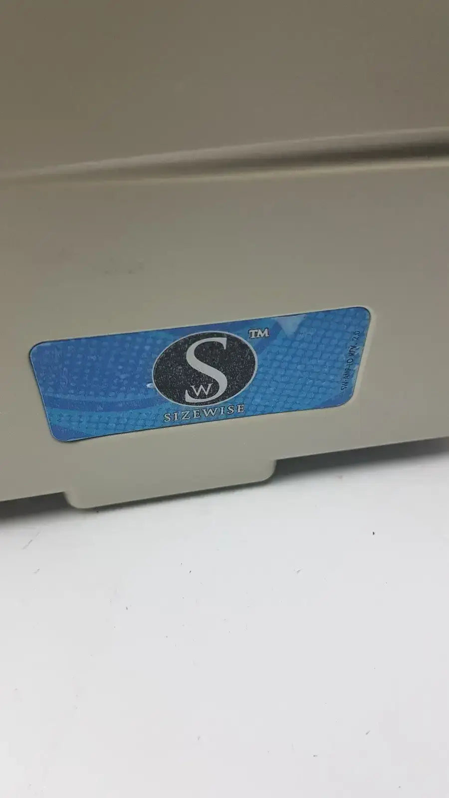 Sizewise Medical Aiir Pump SW-AMP MAX-CP Dynamic Alternating Mattress Pressure