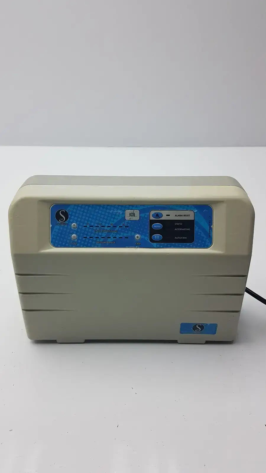 Sizewise Medical Aiir Pump SW-AMP MAX-CP Dynamic Alternating Mattress Pressure