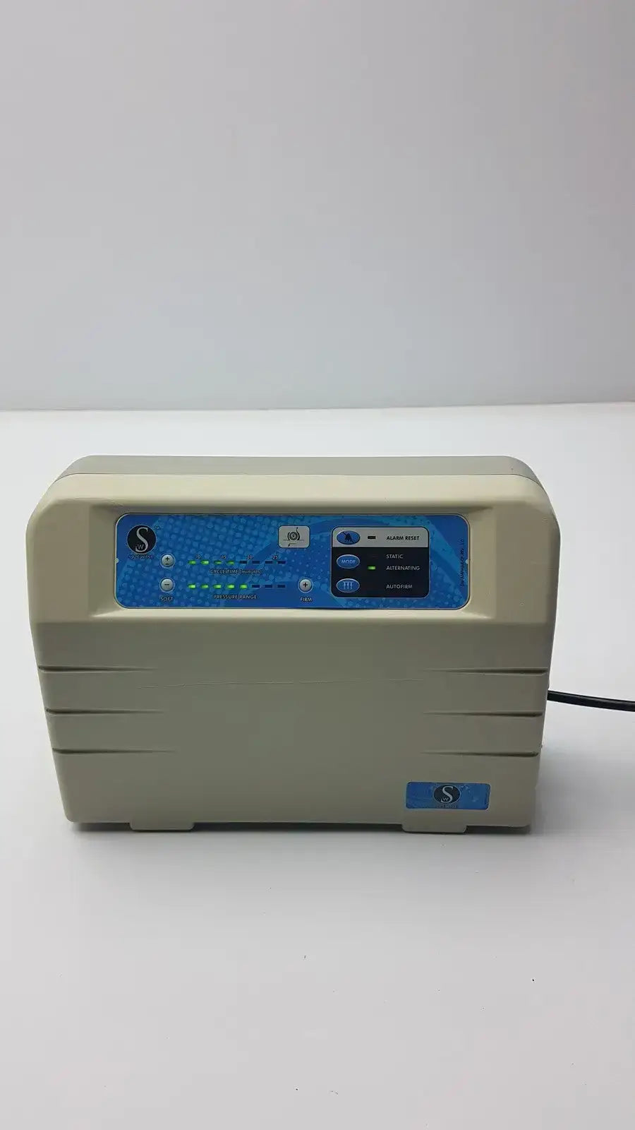 Sizewise Medical Pump SW-AMP MAX-CP Dynamic Alternating Mattress Pressure