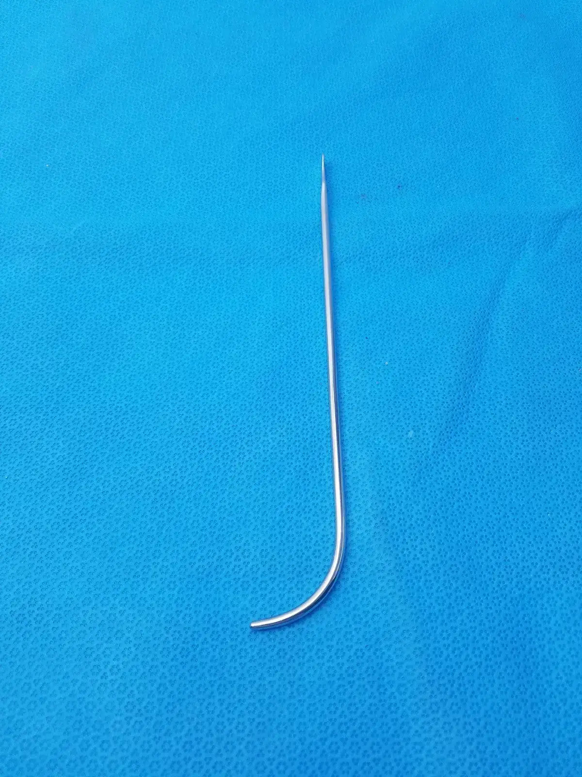 Sklar Stainless Steel Curved Surgical Instrument Size 16