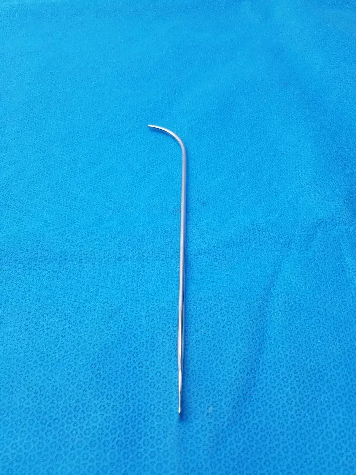 Sklar Stainless Steel Curved Surgical Instrument Size 16