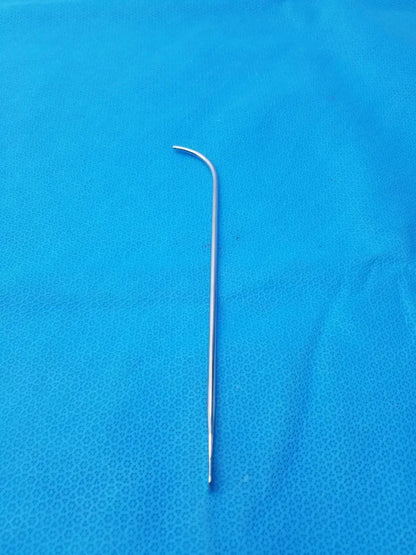 Sklar Stainless Steel Curved Surgical Instrument Size 16