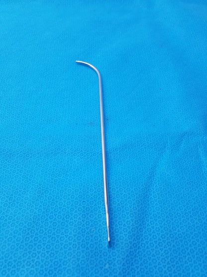 Sklar Stainless Steel Curved Surgical Instrument Size 16