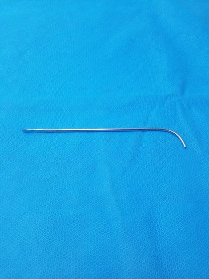 Sklar Stainless Steel Curved Surgical Instrument Size 16