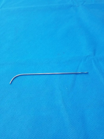 Sklar Stainless Steel Curved Surgical Instrument Size 16