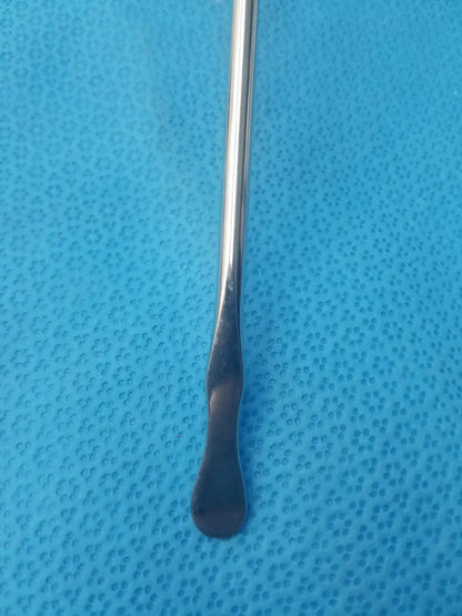 Sklar Stainless Steel Curved Surgical Instrument Size 16