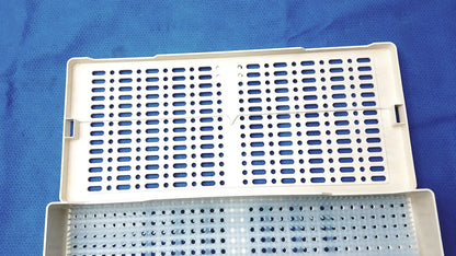 Skyker Laparoscope Storage & Sterilization Container – Preowned Condition