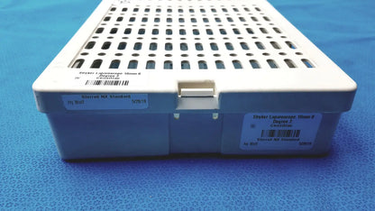 Skyker Laparoscope Storage & Sterilization Container – Preowned Condition