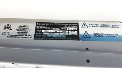 Skytron Aurora LED Surgical Light Control Box B9-610-02 120V 288W