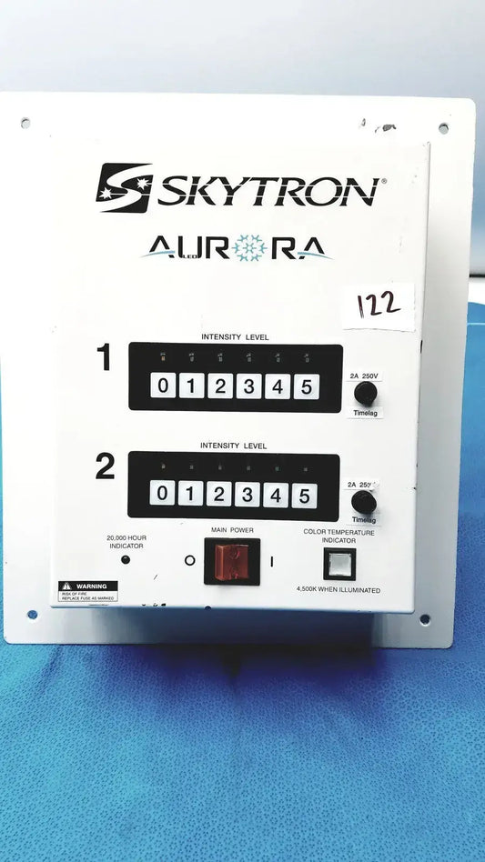Skytron Aurora LED Surgical Light Control Box B9-610-02 120V 288W