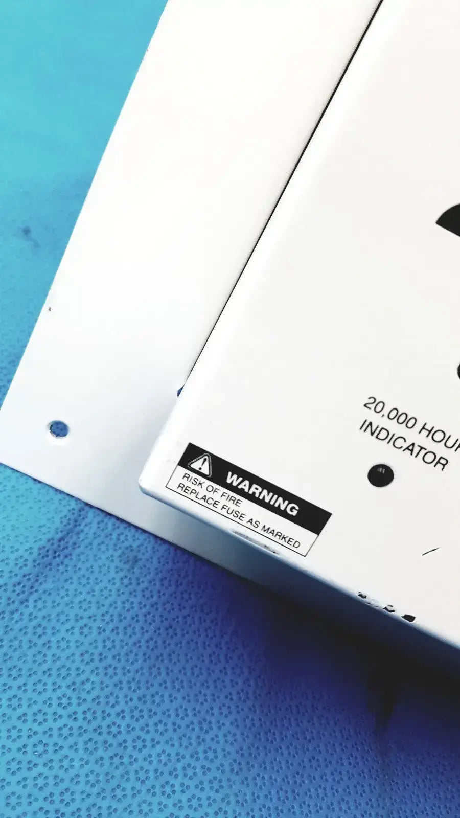 Skytron Aurora LED Surgical Light Control Box B9-610-02 120V 288W