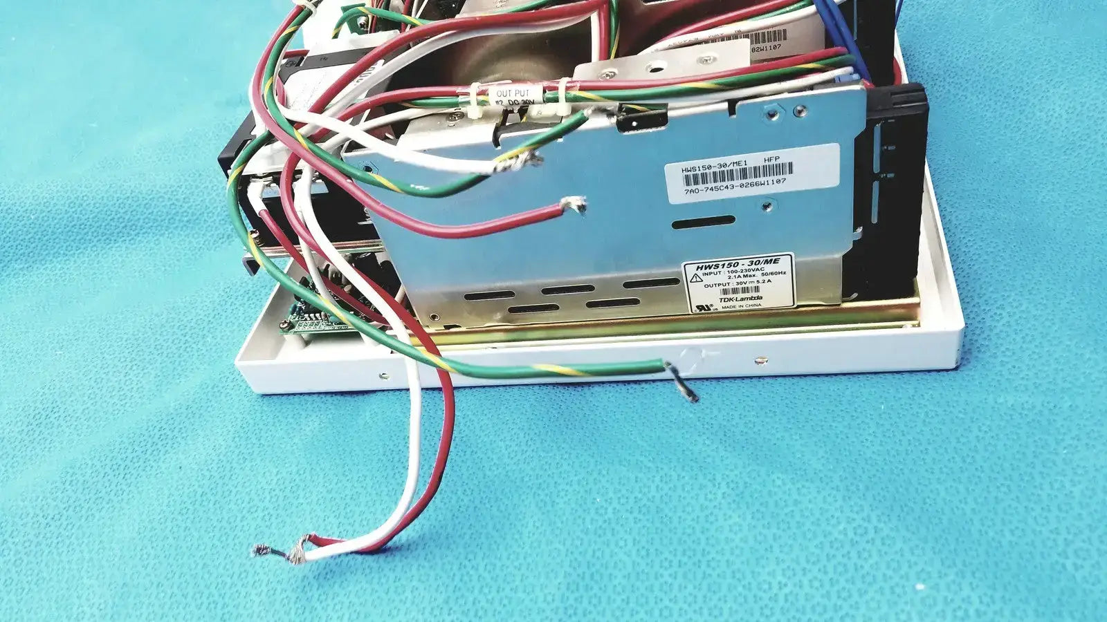 Skytron Aurora LED Surgical Light Control Box B9-610-02 120V 288W