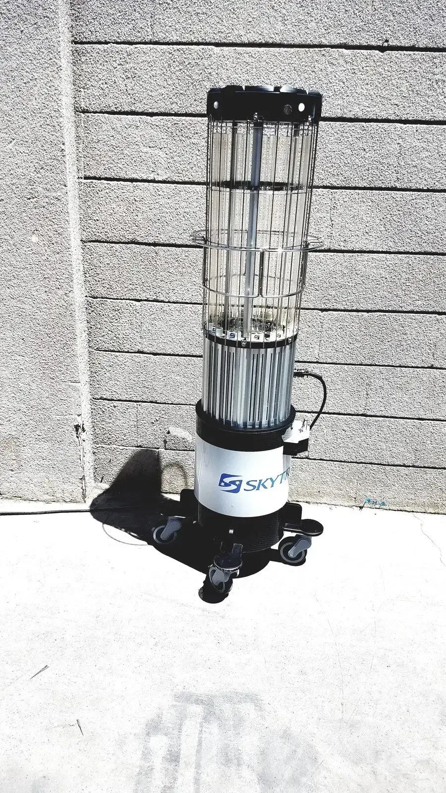 Skytron Mobile UV-C Disinfection System