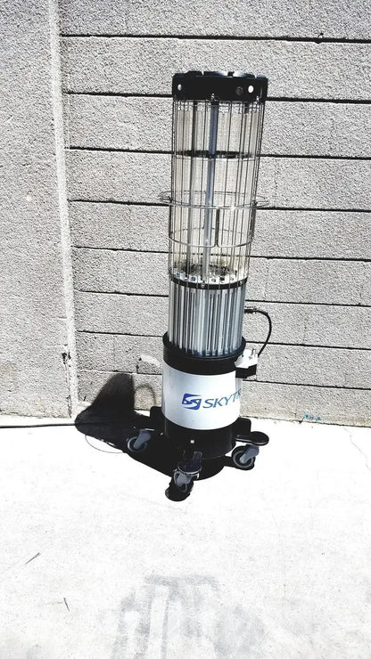 Skytron Mobile UV-C Disinfection System