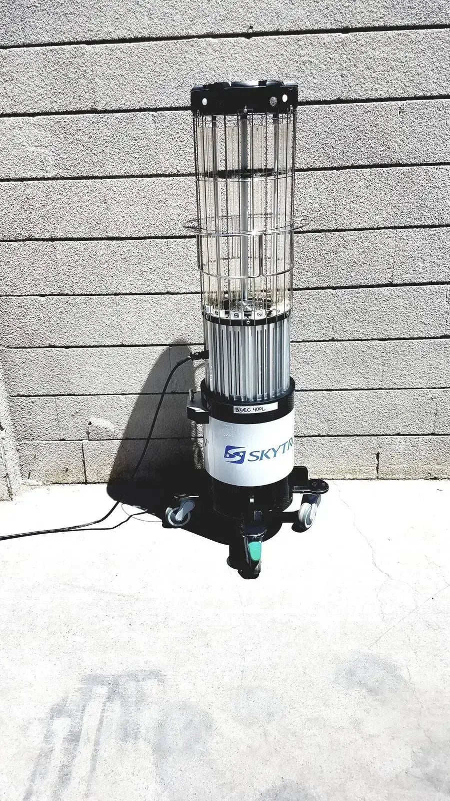 Skytron Mobile UV-C Disinfection System