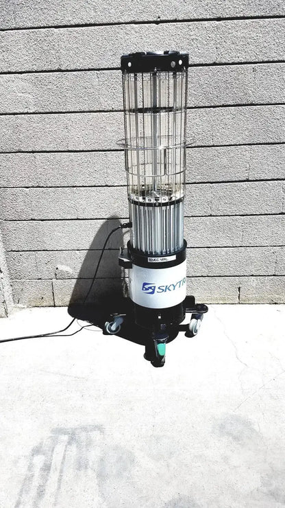 Skytron Mobile UV-C Disinfection System