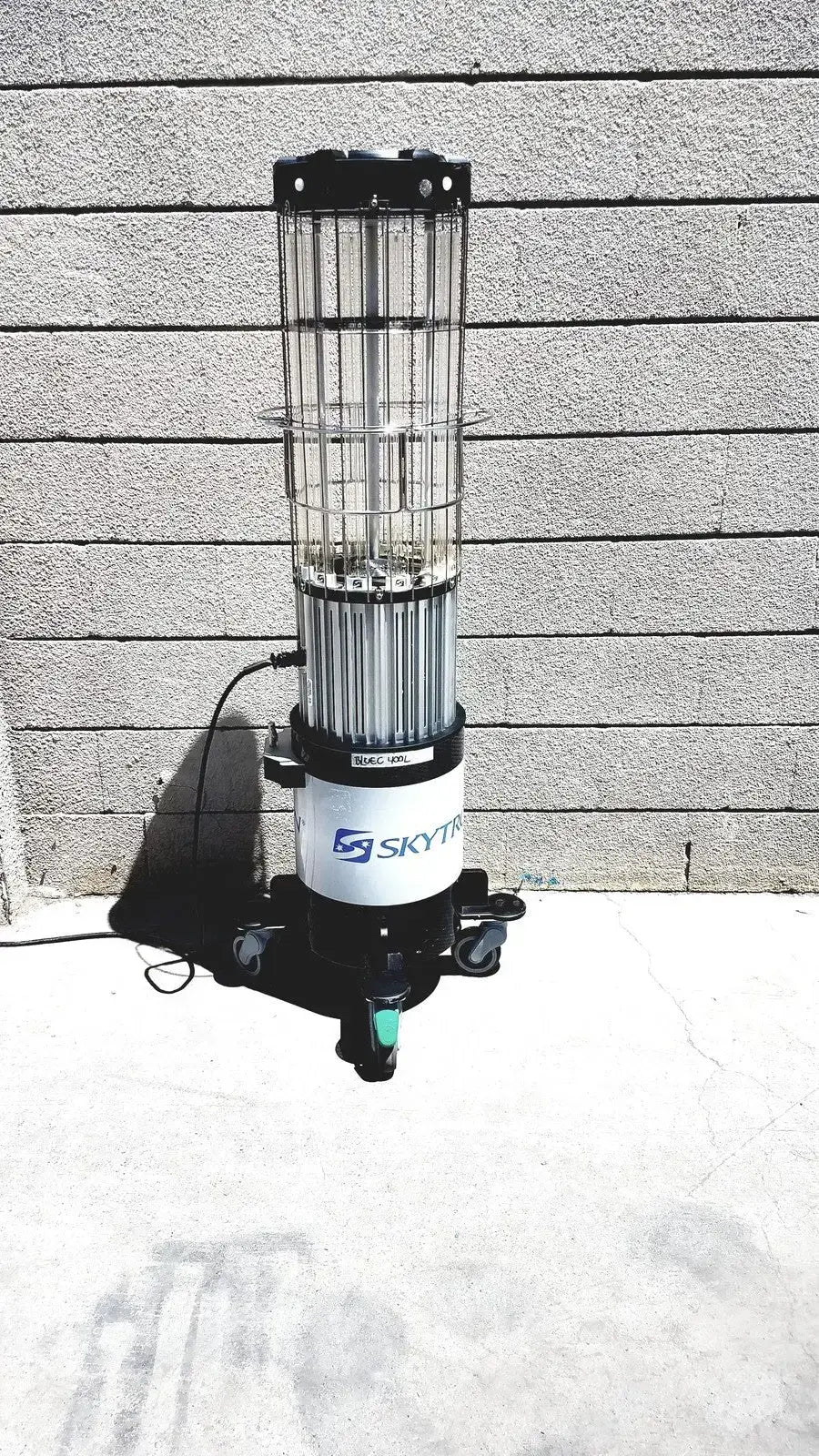 Skytron Mobile UV-C Disinfection System