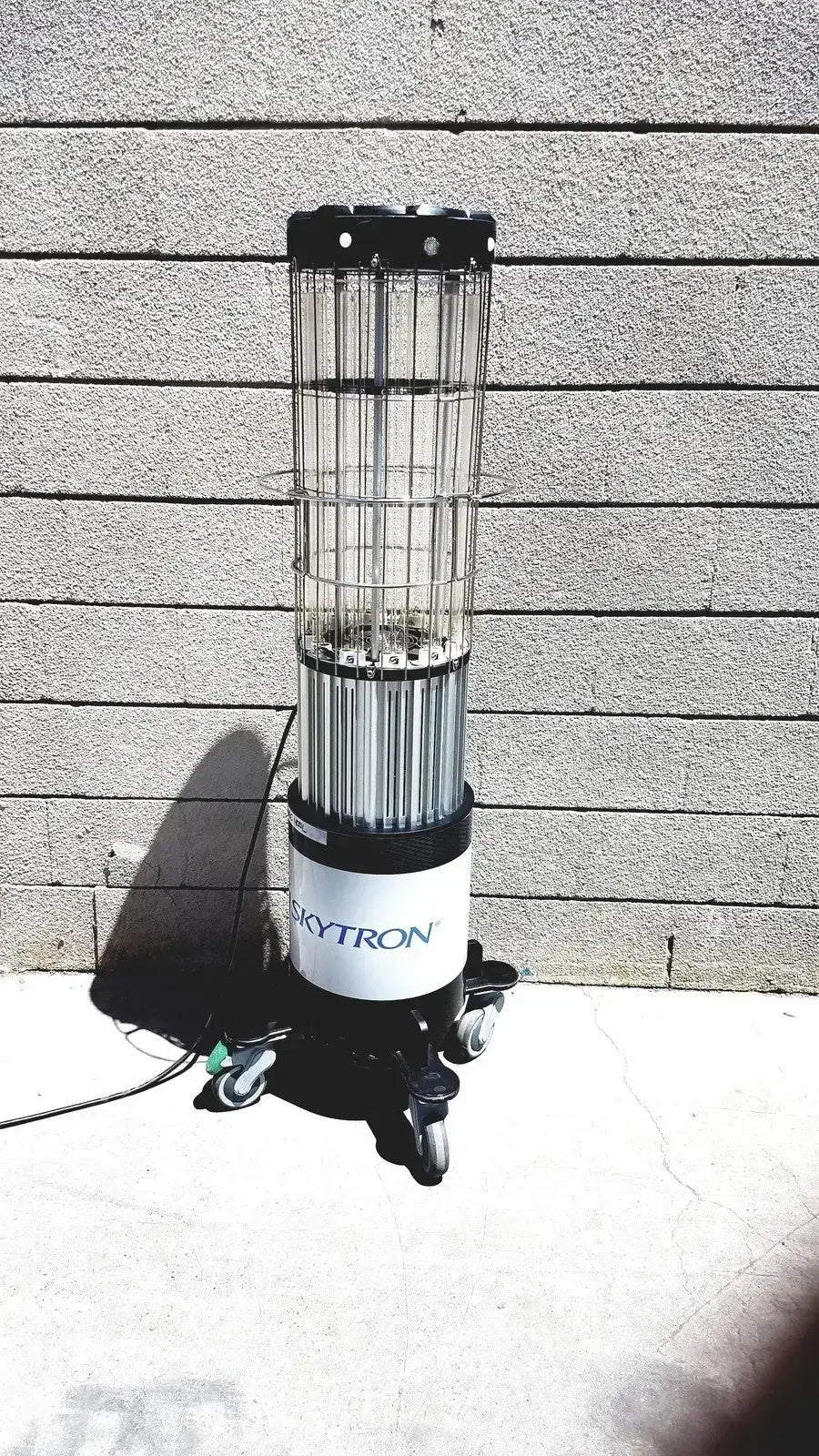 Skytron Mobile UV-C Disinfection System