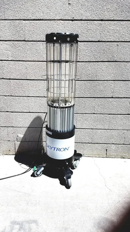 Skytron Mobile UV-C Disinfection System
