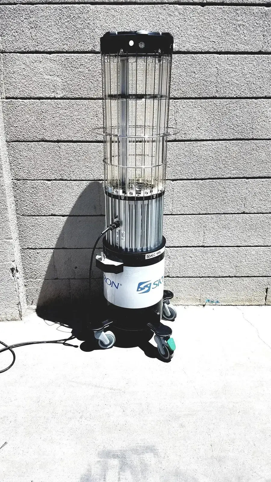Skytron Mobile UV-C Disinfection System